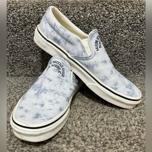 VANS X Park Project Limited Edition Unisex
Classic Slip On